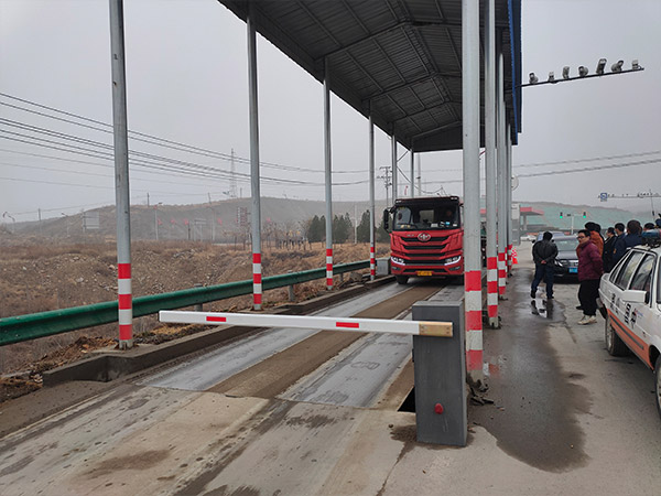 公路治超系统